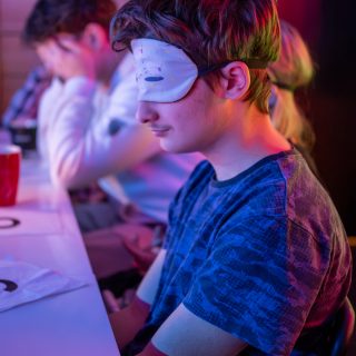 Mafia wróciła do naszego klubu! 🕵️‍♂️
Gra była pełna napięcia i emocji, a klimat przypominał prawdziwe starcia mafii w mieście.

Uczestnicy uważnie obserwowali rozgrywkę, analizowali każdy ruch przeciwnika i słowa, podejmowali decyzje pod presją i wspólnie szukali podejrzanych.

To nie tylko gra — to trening myślenia, komunikacji i pracy w zespole. 💬
Mafia to nie tylko zabawa. To emocje. To nauka i wspólne przeżycia, które kształtują.

🧑🏼‍🏫 Mateusz Bielski - Kierownik Klubu
📞 667 480 083
📍 Legionowa 14/16 lok. 102, Białystok

 #itclubacademy #Białystok #Edukacja #it_club #mafia