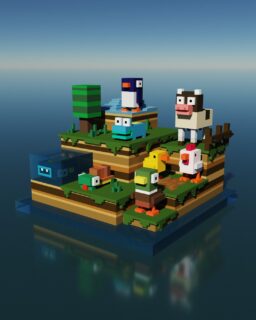 Kurs grafiki komputerowej w It-Club.Academy to wszechstronny program edukacyjny, w którym uczniowie poznają różne dziedziny grafiki — od podstaw po pierwsze kroki w świecie 3D.

Wokselowa grafika 3D to świetny start w nauce modelowania. Już na pierwszych zajęciach z tego tematu dzieci uczyły się:
• jak tworzyć obiekty 3D krok po kroku,
• jak planować przestrzeń i budowę własnego projektu,
• jak ważne są cierpliwość, dokładność i kreatywne myślenie.

Pierwsze prace uczniów już są gotowe — pełne pomysłów i zaangażowania. To dopiero początek ich przygody z grafiką 3D, a z każdym kolejnym tematem ich projekty będą coraz bardziej rozbudowane i ambitne.

Chcesz, aby Twoje dziecko również odkryło świat modelowania 3D? Zapisy trwają — szczegóły u kierownika klubu:
🧑🏼‍🏫 Mateusz Bielski
📞 667 480 083
📍 Legionowa 14/16 lok. 102, Białystok

#itclubacademy #it_club #grafika3dbiałystok #magicalvoxel