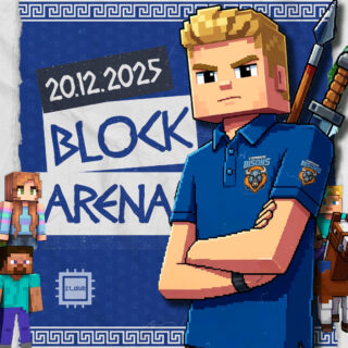 🔥 Już w&nbsp;najbliższą sobotę: BLOCK ARENA!
Pojedynek gracz vs. gracz w&nbsp;świecie Minecrafta.

Ogłaszamy zupełnie nowy turniej w&nbsp;naszym klubie.
🗓️ 20 grudnia, godz. 16:00 startujemy z&nbsp;rywalizacją, w&nbsp;której liczą się refleks, strategia i&nbsp;opanowanie. Na&nbsp;rozgrzewkę uchylamy rąbka tajemnicy jak powstaje arena.
Testujemy układ mapy, przestrzeń walki i&nbsp;kluczowe punkty starć, aby&nbsp;rozgrywka była dynamiczna, uczciwa i&nbsp;pełna emocji.

To nie będzie zwykła gra. To sprawdzian umiejętności.
Czekamy na&nbsp;każdego, kto jest gotów wejść na&nbsp;arenę.

📝 Zapisy i&nbsp;szczegóły u&nbsp;kierownika klubu.
Wejdź do&nbsp;gry — jeśli masz odwagę podjąć wyzwanie.

 #itclubacademy #it_club #BlockArena_ITClub