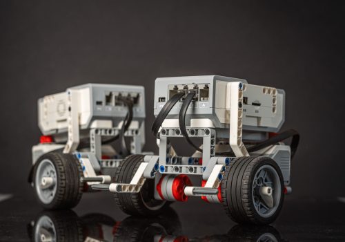 It-Club.Academy - szkolenia z robotyki Lego