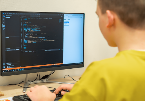 JavaScript для детей в Белостоке